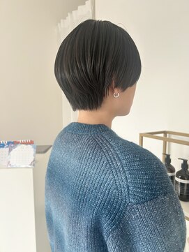 コト 福井大和田店(coto) 福井　大和田　コンパクトショート　耳出しショート　簡単セット