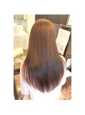 髪質改善トリートメント
