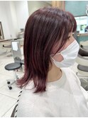 【担当:高下将一】ラベンダーピンク カラー¥13150