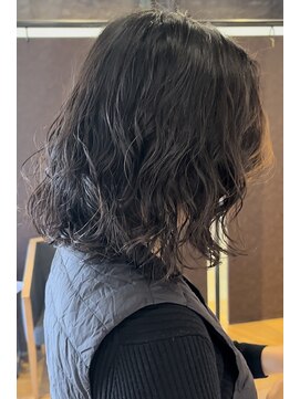 ルカ(Luca) おとなのおしゃれパーマ*20代・30代・40代◎//山崎香菜子