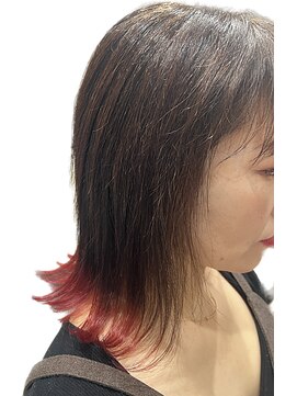 ヘアースペース オブジェ(Hair Space Objet) ボブ