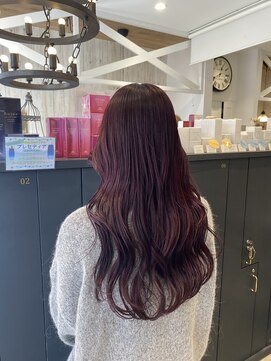 コスタ オブ リシェール(The COSTA of RICHAIR) イメチェン/ハッシュカット/フルバング/似合わせカット/越谷