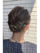 シャイン(shine)&nbsp;ヘアセット