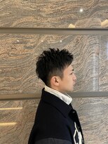 ヒロギンザ 新橋店(HIRO GINZA)&nbsp;ツーブロアップバングショート