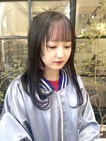 カシェル(cashel kishaba)&nbsp;フェイスフレーミング