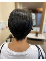 キャッツ(CAT's)&nbsp;爽やかくびれショート