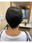 爽やかくびれショート