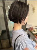 ミルフィーユボブ