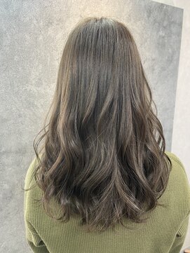 ノイ(Noy) 大人透明感カラー