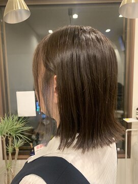 ブルペン(BULLPEN) 外ハネミディアム