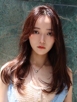 シェル(SHEL+L) 透明感Nuance highlight layer【滝野】