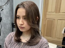 カウンセリングでうまく伝えられるか不安。。【津田沼駅/学割Ｕ24/インナーカラー/ブリーチ/韓国/ボブ】