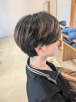 ストーリアエフ カミトザッカ(storia.f kami to zakka)&nbsp;ウルフヘア