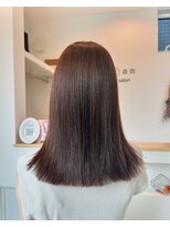 ラカン(racan)&nbsp;ブラウンカラー