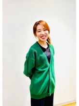 シャイ グラングーラボ(SHY gran-gue L’ab) 大坂 梨乃