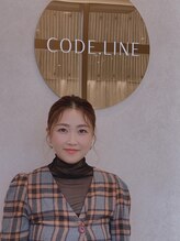 コードライン 岡崎店(CODE.LINE) 柴田 知恵