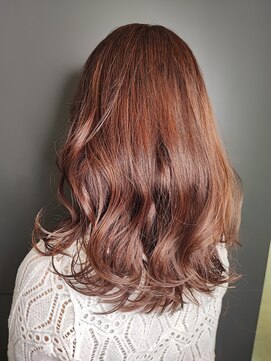 パーク なんば本店(PARK.) 秋カラー