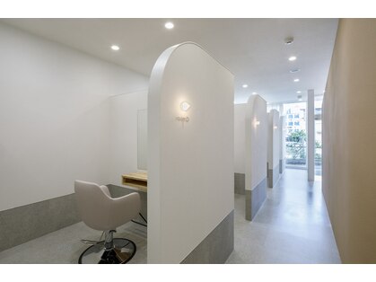 アールサロン 北岡崎(Rr SALON)の写真