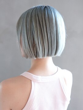 シオン(shion) 透明感カラーネビージュ小顔ワンレン秋色_ba534961