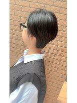 レンジシキチジョウジ (RENJISHI KICHIJOJI)&nbsp;黒髪モードショート