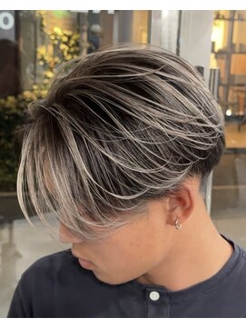 レディアル 大宮(REDEAL ope.) メンズハイライト/メンズバレイヤージュ