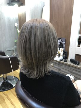 アクアライム(Aqua Lime) ウルフレイヤー