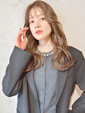 ナチュラル 仙台店(Natural) ナチュラルブラウン/レイヤーカット/カジュアル