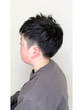 松本平太郎美容室 大宮店 キッズカット/30代40代50代60代