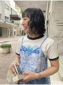ボブパーマ