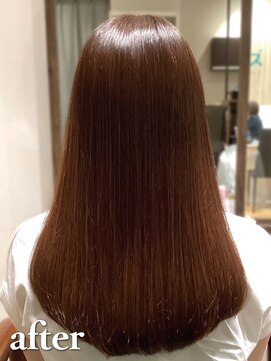 アイスタイル プレミアム アルパーク店(I STYLE premium) 【ダメージレス縮毛矯正】 ［髪質整形］美髪ストレート