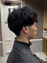 クロノ(CHRONO)&nbsp;シャドウパーマ