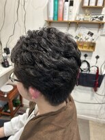 めんずぷてぃえーる アイロン