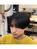 【工藤指名限定】カット＋メンズ縮毛矯正　￥20,000→￥17,000