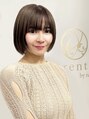 オリンテ バイ レシッド 表参道(orente by rcid) 矢萩彩子 /髪質改善