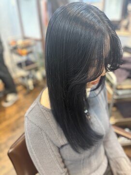 ロミー(Romy) 顔周りレイヤー