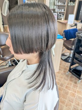クララ ヒタチナカ(CLALA Hitachinaka) ウルーーフ！！