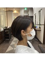 シーン(scene)&nbsp;丸みショート