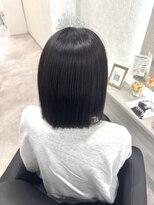 アエラバイトゥルークリエイション(AERA by True Creation)&nbsp;カラー/カット/髪質改善/ダブルカラー/トリートメント/春日部