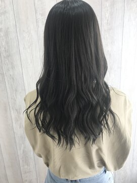 シエル 立川店(CIEL) 【CIEL原田】ミルクティーグレージュ。