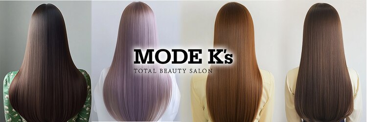 モードケイズ 豊中店(MODE K's)のサロンヘッダー