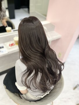 ジーナ 名駅(XENA.) 《Rena》ラベンダーグレージュ/名古屋