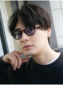 大人カジュアルセンターパート