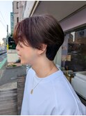 センターパート