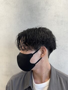 ルースト 西院店(ROOST) 刈り上げサーフカール