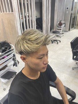 クリーム 大宮(CREAM) フルメッシュジェット