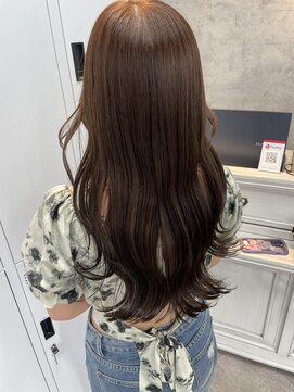 リミットバイアフィナー 大宮店(limit by Afinar) レイヤーカット