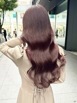 エレリー 和歌山店(EleRe)&nbsp;EleRe 栄/名古屋/髪質改善/韓国/カラー/カット/レイヤーカット