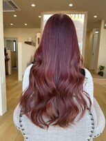 ミラージュ 市原(Miraju)&nbsp;デザインカラー/フェイスフレーミング/グランマッシュ[市原]