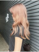 20代30代大人可愛いラベンダーピンクベージュミルクティーピンク