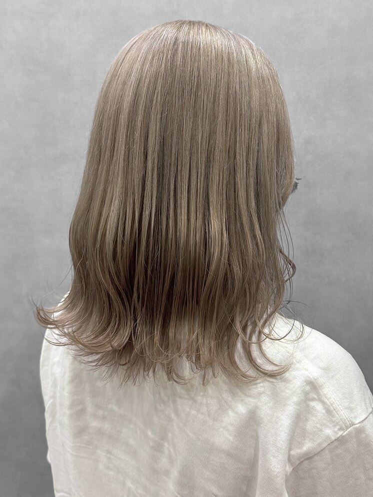 ミルクティーページです♡ 2025年-2026年冬】ミルクティーベージュの髪型・ヘアアレンジ｜人気順